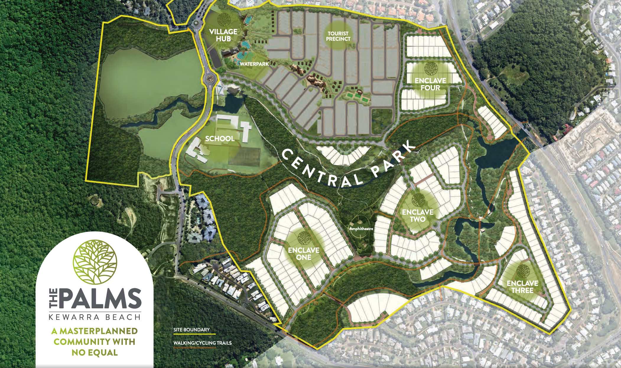 [Land for Sale] The Palms Estate, Kewarra Beach OpenLot